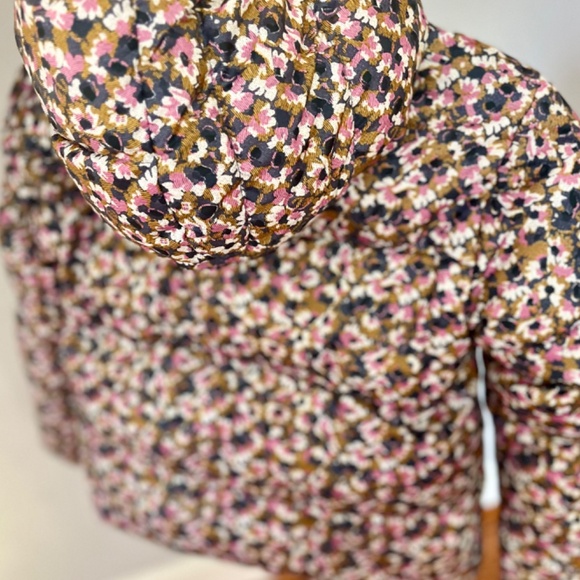 Kids Puffer Jacket - All in Motion - size M (7/8) - Picture 4 of 13